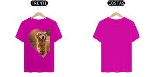 Nome do produtoCamiseta Premium Quality Golden