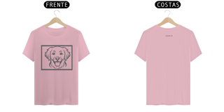 Nome do produtoCamiseta Conceito Golden Unissex