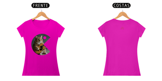 Nome do produtoCamisa Feminina Pac Quality