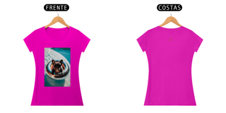 Nome do produtoBaby Long Feminina
