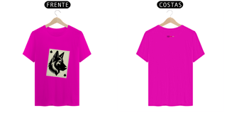 Nome do produtoCamiseta Conceito Baralho Unissex