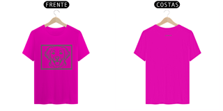 Nome do produtoCamiseta Conceito Golden Unissex