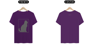 Nome do produtoCamiseta Conceito Quadro 2 Unissex