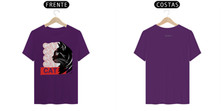 Nome do produtoCamiseta Conceito Egito Unissex