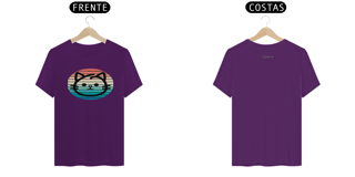 Nome do produtoCamiseta Conceito Vibes Unissex