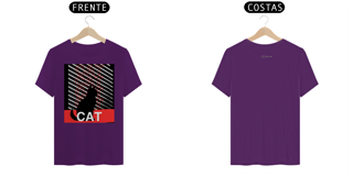 Nome do produtoCamiseta Conceito Modern Unissex