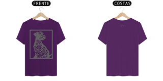 Nome do produtoCamiseta Conceito Schnauzer Unissex