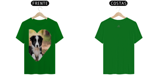Nome do produtoCamiseta Premium Quality  BORDER