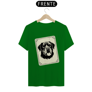 Nome do produtoCamiseta Conceito Baralho Unissex