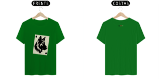 Nome do produtoCamiseta Conceito Baralho Unissex