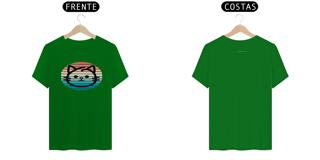 Nome do produtoCamiseta Conceito Vibes Unissex