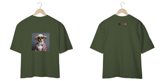 Nome do produtoCamiseta Oversized 