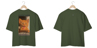 Nome do produtoCamiseta Oversized 