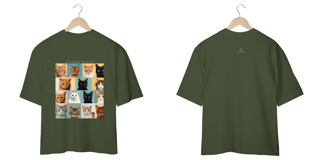 Nome do produtoCamiseta Oversized 