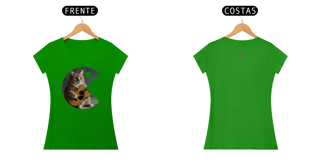 Nome do produtoCamisa Feminina Pac Quality