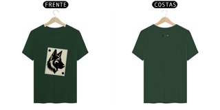 Nome do produtoCamiseta Conceito Baralho Unissex