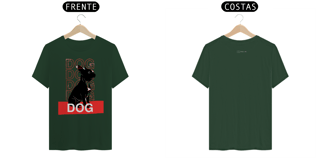 Nome do produtoCamiseta Conceito Modern Dog Unissex
