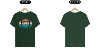 Nome do produtoCamiseta Conceito Vibes Unissex