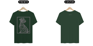 Nome do produtoCamiseta Conceito Schnauzer Unissex
