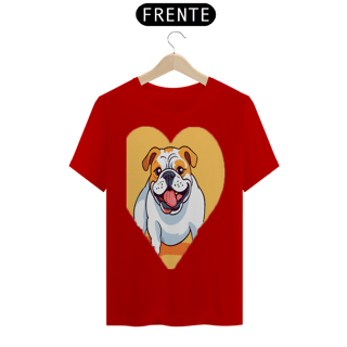 Nome do produtoCamiseta Premium Quality Buldogue