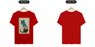 Nome do produtoCity Cat T-Shirt Quality