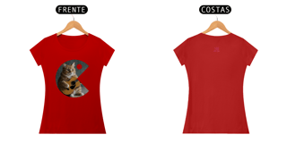 Nome do produtoCamisa Feminina Pac Quality