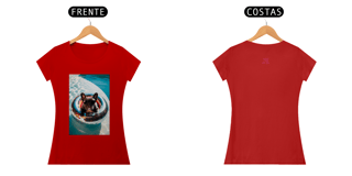 Nome do produtoBaby Long Feminina