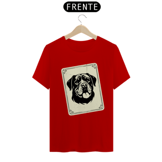 Nome do produtoCamiseta Conceito Baralho Unissex