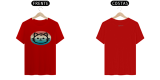 Nome do produtoCamiseta Conceito Vibes Unissex