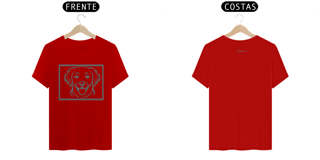 Nome do produtoCamiseta Conceito Golden Unissex