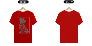 Nome do produtoCamiseta Conceito Schnauzer Unissex