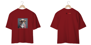 Nome do produtoCamiseta Oversized 