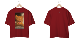 Nome do produtoCamiseta Oversized 