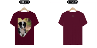 Nome do produtoCamiseta Premium Quality  BORDER