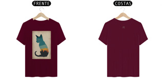 Nome do produtoCity Cat T-Shirt Quality