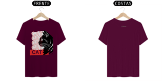 Nome do produtoCamiseta Conceito Egito Unissex