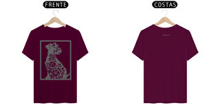 Nome do produtoCamiseta Conceito Schnauzer Unissex