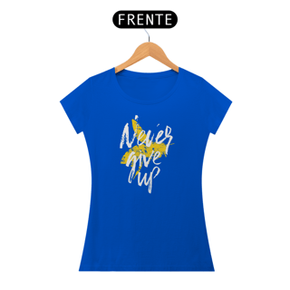 Nome do produto Never Give Up