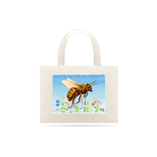 Nome do produto Ecobag - A Abelha
