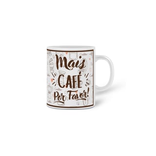 Nome do produto Caneca - Dia Melhor com Café