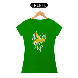 Nome do produto Never Give Up