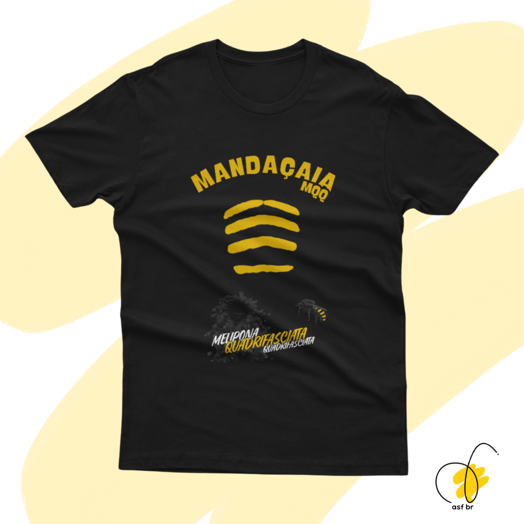 Nome do produto: Quality - Abelha Mandaçaia Mqq