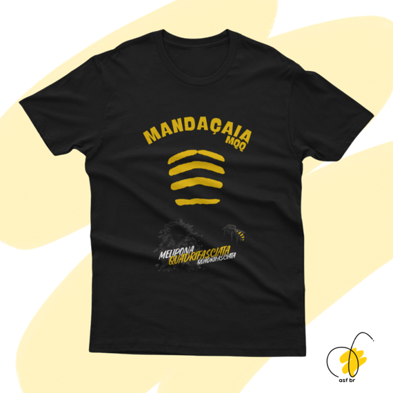 Quality - Abelha Mandaçaia Mqq
