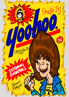 Nome do produto Johnny Yoo-hoo