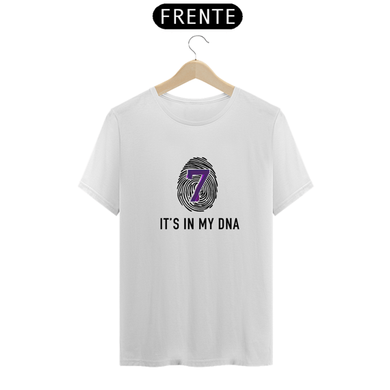 Camiseta unissex- My Dna