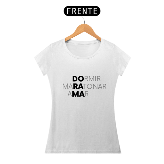 Camisa- Maratonar