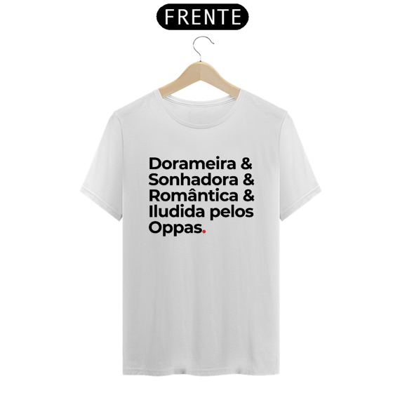 Camiseta unissex- iludida