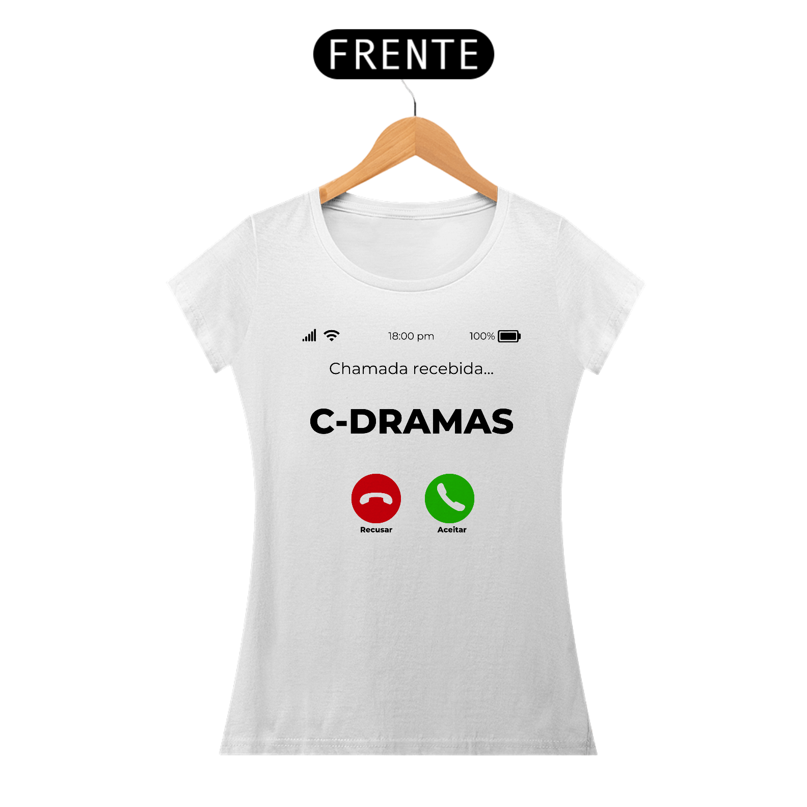 Camisa- C-dramas