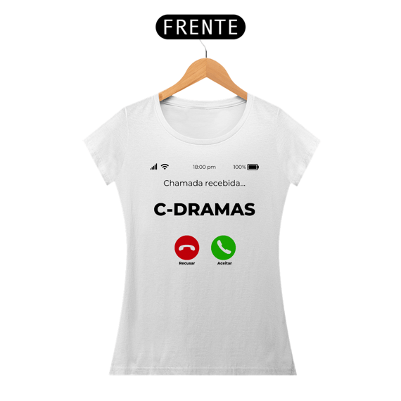 Camisa- C-dramas