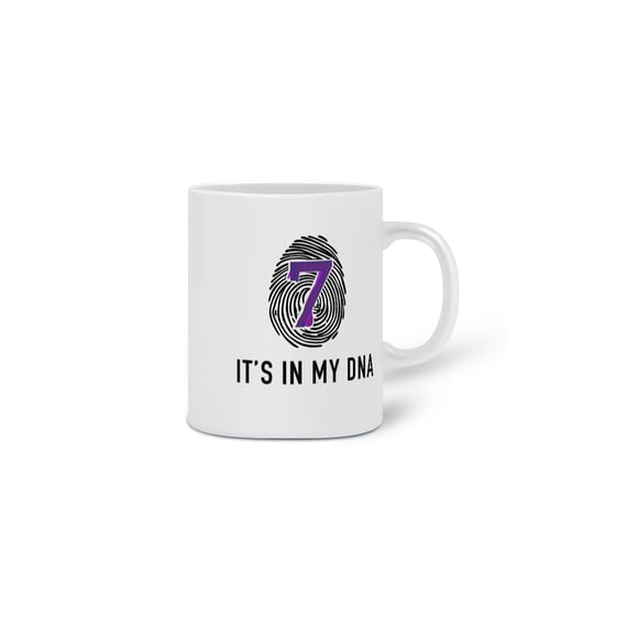Caneca- My dna